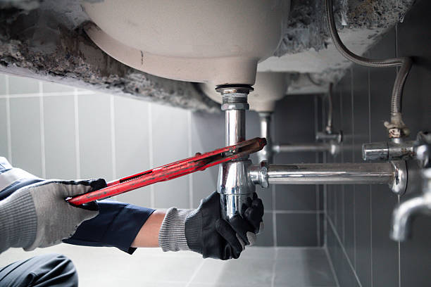 Trusted Sewer Line Repair service in Oakdale, CT - Masters Plumbing Service